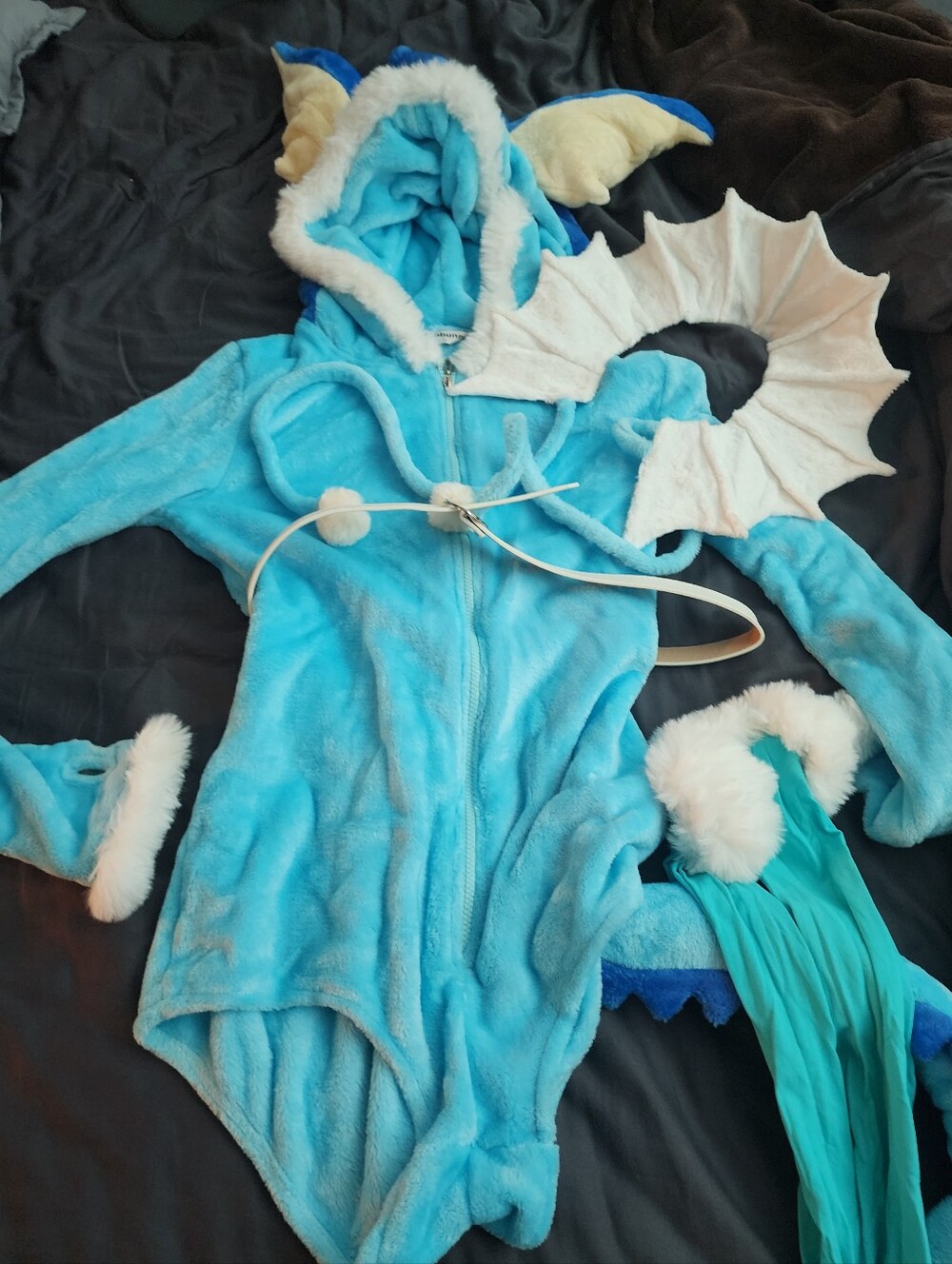 Vaporeon Onesie